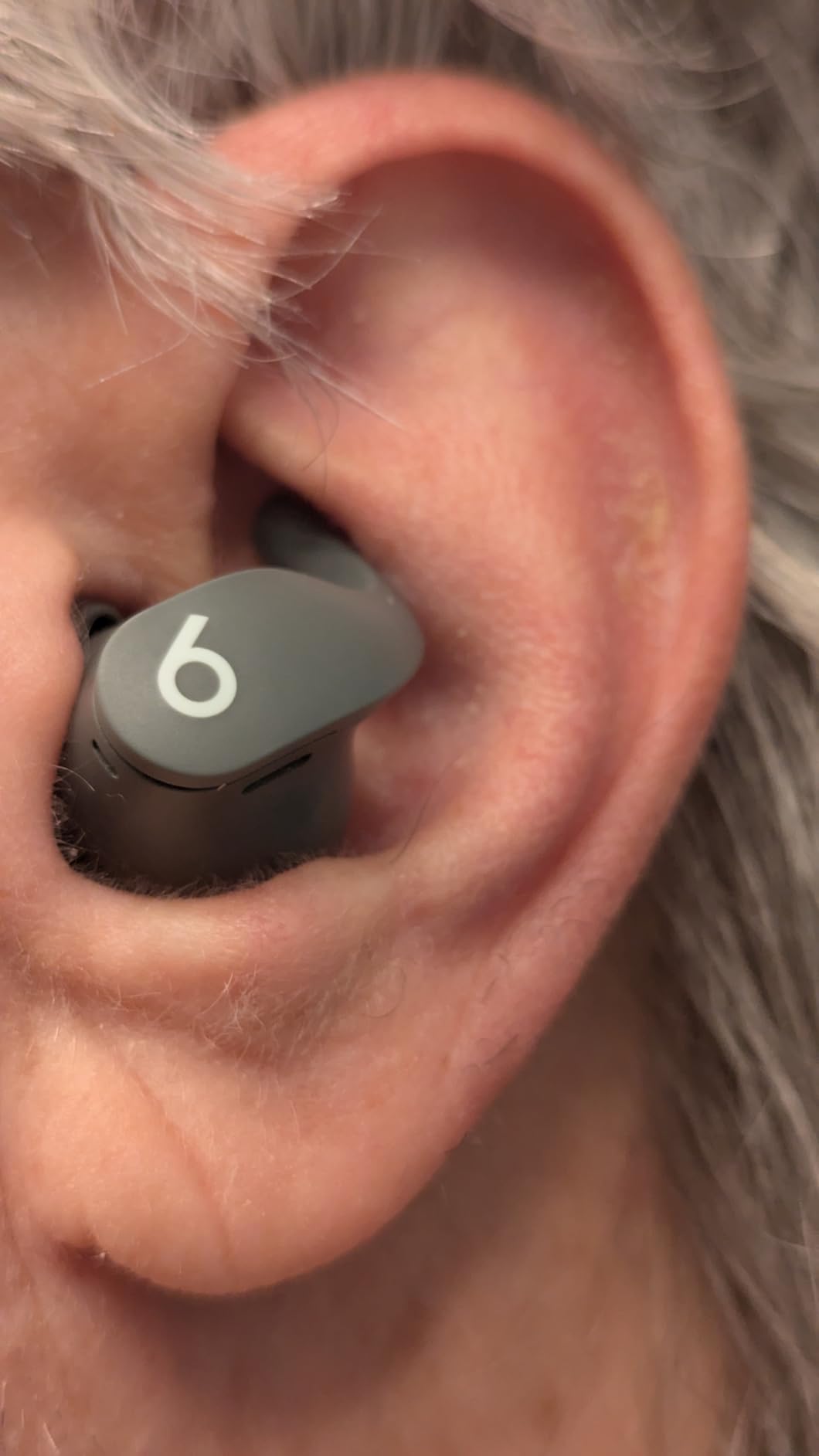 Beats Fit Pro (1st Gen) - True Wireless Noise Cancelling Earbuds - Active Noise Cancelling - Sweat Resistant Earphones, Compatible with Apple & Android, Class 1 Bluetooth - Beats Black customer photo 2
