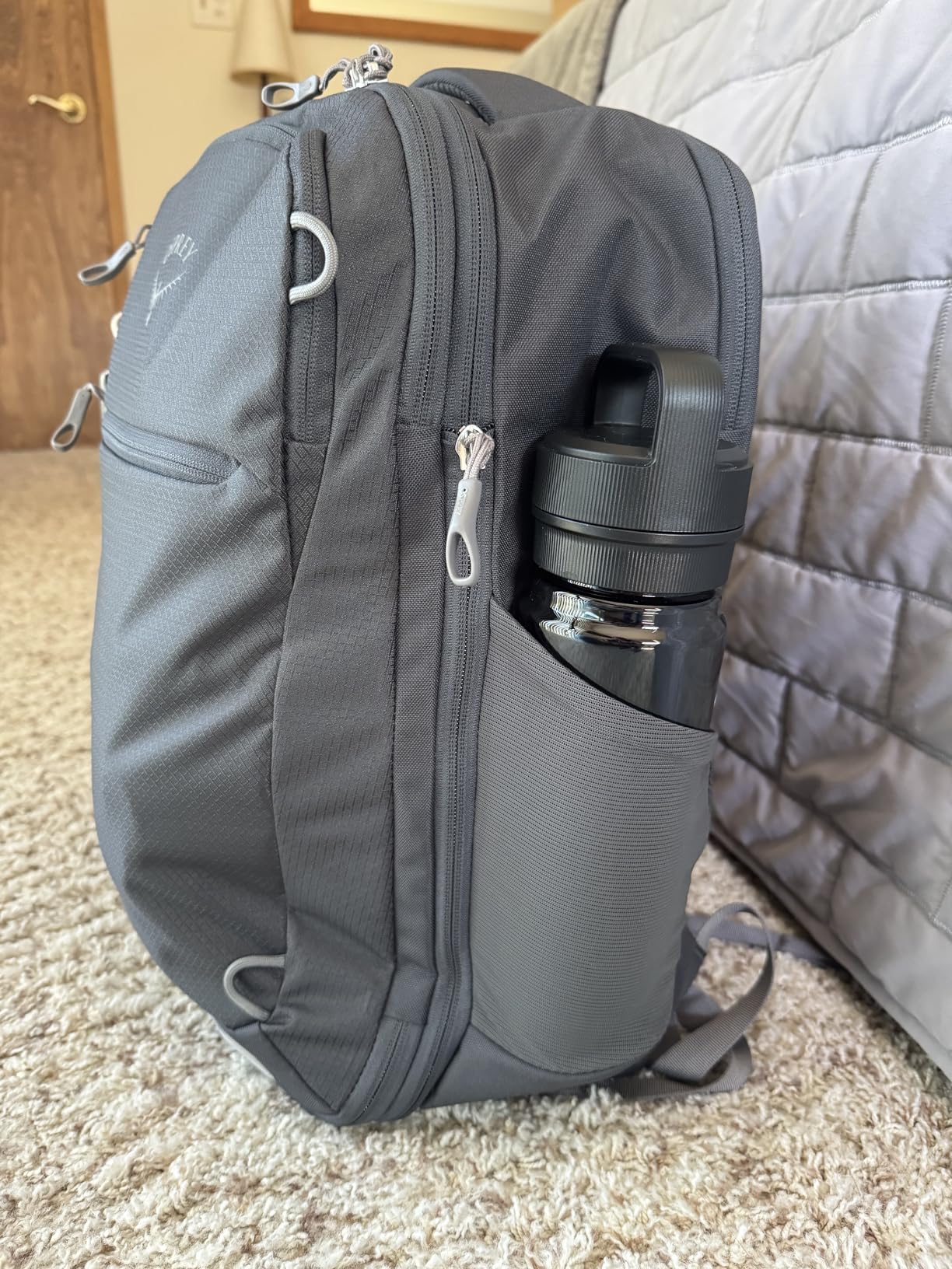 Osprey Daylite Expandable 26+6 Travel Pack, Black customer photo 2