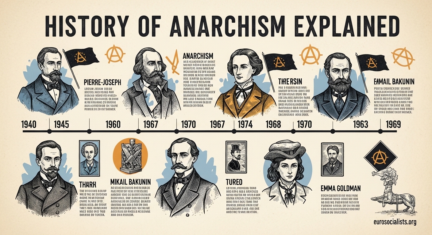 History of Anarchism Explained (June 2026)