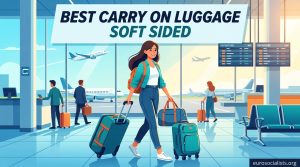 Best Carry On Luggage Soft Sided