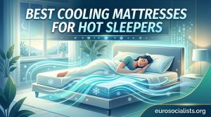 Best Cooling Mattresses for Hot Sleepers