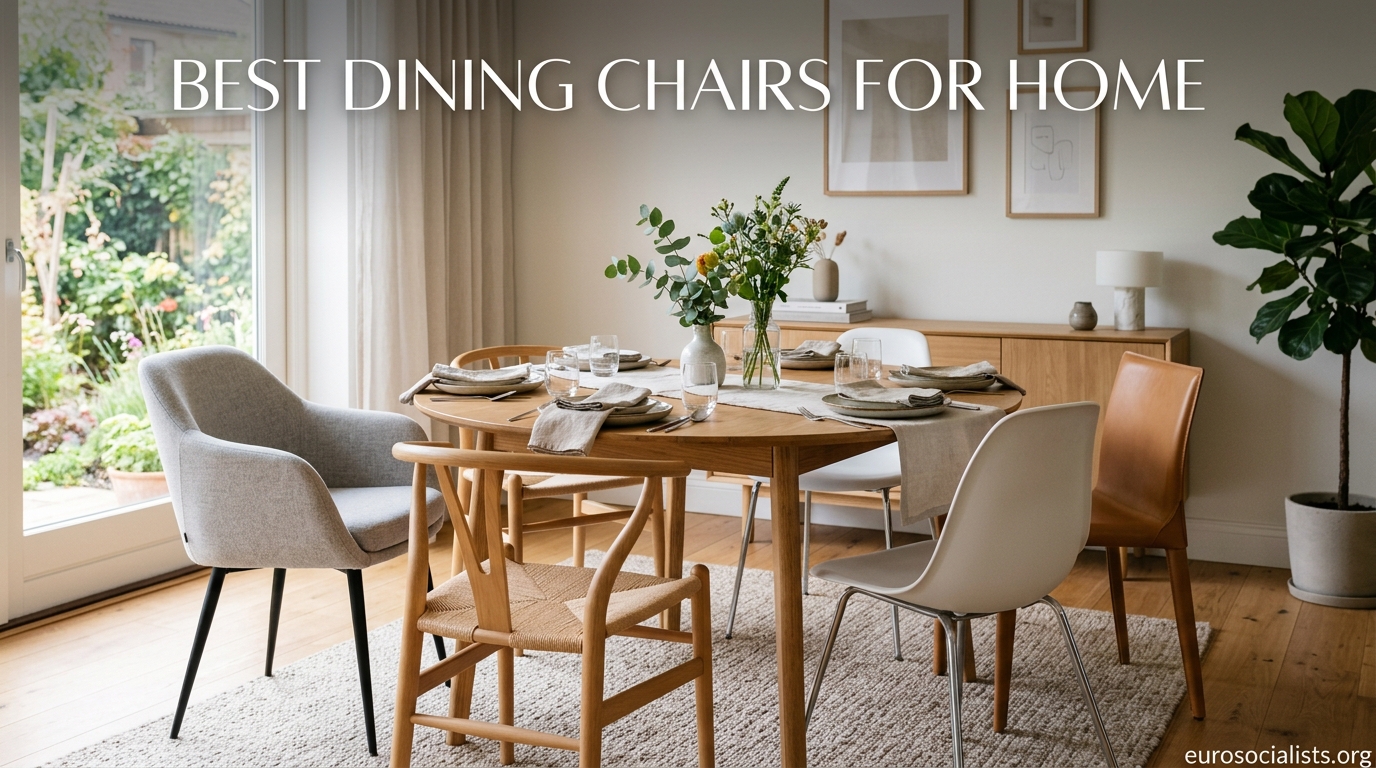 Best Dining Chairs for Home