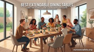 Best Extendable Dining Tables