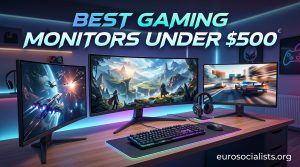 Best Gaming Monitors Under $500