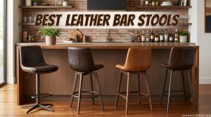 Best Leather Bar Stools