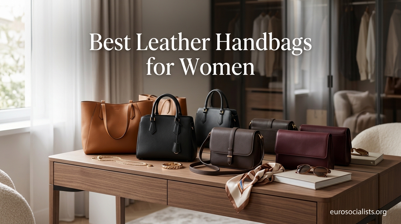 Best Leather Handbags for Women