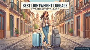 Best Lightweight Luggage