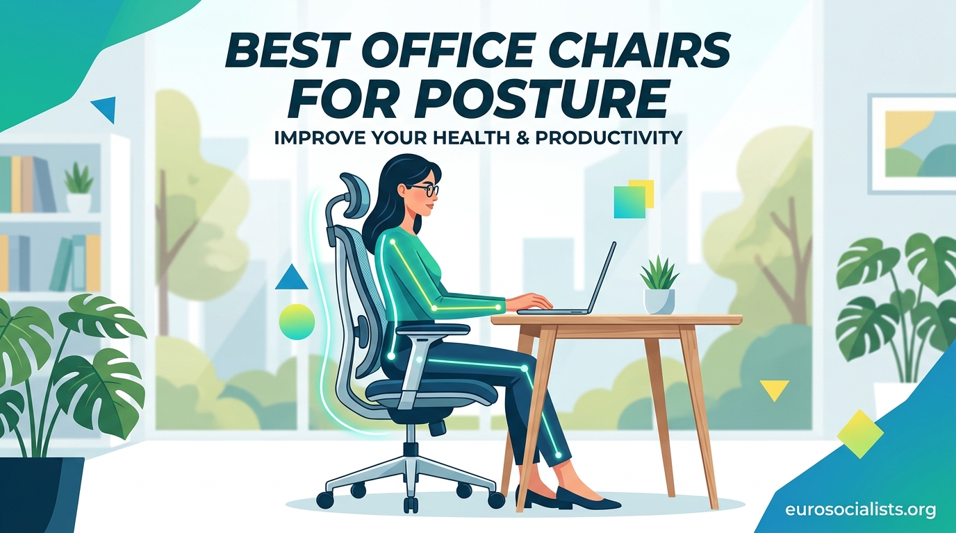 Best Office Chairs for Posture