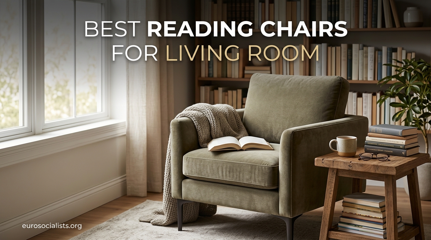 Best Reading Chairs for Living Room