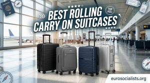 Best Rolling Carry On Suitcases