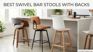 Best Swivel Bar Stools with Backs