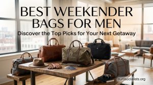 Best Weekender Bags for Men